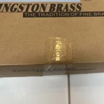 Kingston Brass Elements Of Design Magellan EB954 Mini Widespread Faucet. Fixed Price $176.70.