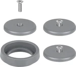 Pre-rinse Sprayer Repair Kit For Commercial Sink Faucet Dish Valve,. Fixed Price $17.63.