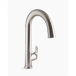K-72218-WB-VS Sensate Pull Down Kitchen Faucet W/kohler Konnect-stainless. Fixed Price $674.58.
