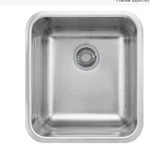 Franke GDX11018 Grande 16 3/4" Single Basin Undermount Kitchen Sink Stainless. Fixed Price $439.99.