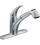 Moen 7560C Extensa Single Lever Pullout Faucet - Chrome Finish. Fixed Price $80.00.