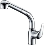 Anzzi Harbour Pull Out Spray 1.53 Gpm Kitchen - Down Faucets. Fixed Price $110.00.
