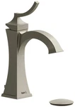 Riobel ES01BN-10 Single Hole Lavatory Faucet, Faucets New. Fixed Price $559.20.