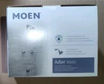 Moen 82602 Shower Faucet. Fixed Price $39.99.