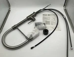 Delta 9659-KS-DST Trinsic Pro Style Commercial Kitchen Faucet. Fixed Price $299.00.