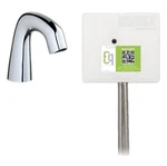 Chicago Faucets Hands-free High Arc Series Lavatory EQ-A11A-31ABCP. Fixed Price $299.99.