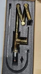 Tecmolog Deck Mount Pot Filler Faucet (BJ21231) (S50). Fixed Price $124.99.