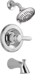 Delta Lahara Tub/shower Trim Single Handle 14S Chrome - Certified Refurbished. Fixed Price $94.03.