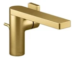 Kohler Composed K-73167-4-2MB Bathroom Sink Faucet Pop Drain Moderne Brass New. Fixed Price $568.00.