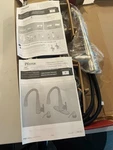 Pfister GT529-SMS Lita Single Handle Pull-down Kitchen Dispenser, Stainless. Fixed Price $90.00.