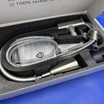 Bwe A-94034-N Brushed Nickel Kitchen Faucet For Rv Laundry, Pull Down Sprayer. Fixed Price $55.60.