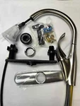 Delta 9192-AR-DST Addison Pull Down Kitchen Faucet. Fixed Price $526.73.