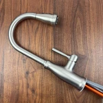 Moen 87161SRS Stableton Pull-down Kitchen Faucet Sprayer Spot Resist Stainless. Fixed Price $99.99.