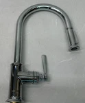 Axor Montreux High Arc Pull Down Kitchen Faucet Polished Chrome 16581001 Dings. Fixed Price $351.08.
