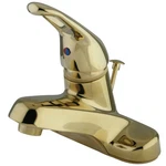 Kingston Brass KB51.B Wyndham 1.2 Gpm Centerset Bathroom Faucet -. Fixed Price $97.47.