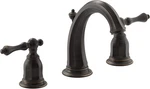 Kohler Kelston 1.2 Gpm Bathroom Faucet K-13491-4-2BZ Oil Rubbed Bronze. Fixed Price $426.95.