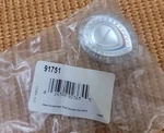 Moen 91751 Single Handle Tub Shower Cover. Fixed Price $15.99.