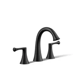 Kohler 359534BL Buckley Widespread Bathroom Sink Faucet 1.2 Gpm Matte. Fixed Price $146.50.