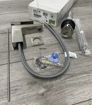 Kohler K-99760-4-BN Honesty 1 Handle Bathroom Sink Faucet-vibrant Brushed Nickel. Fixed Price $134.99.