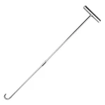 5TH Wheel Pin Puller 31" Solid Steel With Chrome Plating Heavy Duty - 1PACK. Fixed Price $29.98.