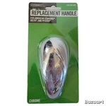 Everbilt Replacement Curved Faucet Handle Chrome For Am Std Delta & Pfister New. Fixed Price $13.95.