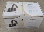 Origin 21 Veda 4" Centerset Bath Faucet Matte Black Finish #5287439. Fixed Price $79.87.