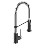Kraus KSF-1610 Bolden Touchless 1.8 Gpm Hole Pre-rinse Pull Spot Free. Fixed Price $329.95.