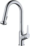 Karran Usa KKF250 Scottsdale 1.8 Gpm 16-1/8" Hole Kitchen. Fixed Price $179.95.