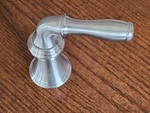 Kohler K-T387-N4-BN Devonshire Bath Faucet Lever Brushed Nickel. Fixed Price $39.97.