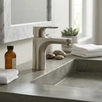 Hansgrohe 04371820 Focus Single Handle Lavatory Faucet With Popup Drain 12. Fixed Price $353.47.