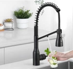 1 Kitchen Faucets With Water Filter Spout Black 3-WAY Drinking F.... Fixed Price $85.00.