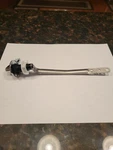 Kohler Pinoir Trip Lever K-9438 Chrome. Fixed Price $24.99.