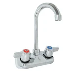 Resources BKF-W-3G-G 4 Center Wall Mount Faucet. Fixed Price $64.99.