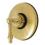 Kingston Brass KB3007AL Vintage Volume Control Brushed. Fixed Price $101.24.