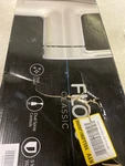 Bio Bidet Flow Kitchen Faucet, Pull Down Sprayer, Single Handle, Brushed Nickel. Fixed Price $45.05.