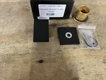 Graff G-8071-LM31E1-BK-T Solar 2 Function Diverter Valve Trim Less *read. Fixed Price $179.99.
