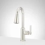 Signature Hardware 483551 - Bar Faucet. Fixed Price $214.50.