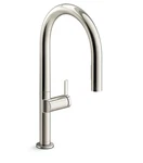 Kohler Components K-28270-RT2-SN Pullout Touchless Kitchen Sink Faucet Nickel. Fixed Price $798.00.