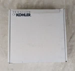 Kohler K-T26426-4-CP Simplice Deck Mounted Roman Tub Filler, Polished Chrome New. Fixed Price $104.00.