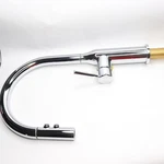 Glacier Bay Touchless Pull Down Sprayer Kitchen Faucet - Only. Fixed Price $92.48.