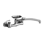 Kohler 7855-CP Cross Handles Faucet 12" Swing Spout Chrome 50% Off. Fixed Price $399.95.