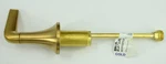 Kohler K-22020-4-2MB Replacement Cold Lever Handle Assembly In Moderne Brass. Fixed Price $99.99.