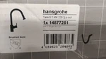 Hansgrohe 14877251 Talis Single Handle Pull Down Kitchen Faucet Brushed Gold. Fixed Price $309.99.