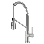 Kraus KPF-1617 Coda 1.8 Gpm Hole Pre-rinse Kitchen Faucet Stainless Steel. Fixed Price $174.95.