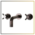 Concord Polished Chrome Bathroom Faucet 8IN Spout Replacement KS8121DX. Fixed Price $108.80.