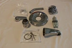 Delta Single Handle Tub Shower Valve Trim T13691 Chrome Finish Read Descrip. Fixed Price $59.46.