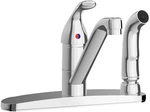Proflo PFXC4127 1.5 Gpm Standard Kitchen Faucet - Chrome. Fixed Price $110.41.