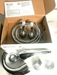 Delta Classic Chrome Roman Tub With Hand Shower Trim, T4705 - No Valve. Fixed Price $115.99.