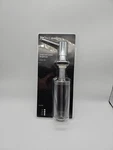 New Kraus KSD-41CH Modern Soap Dispenser Chrome. Fixed Price $24.30.