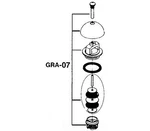 Fiat GRA07000 Vacuum Breaker And Disc Assembly. Fixed Price $56.18.